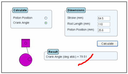 TorqSoft - Piston Position Programme