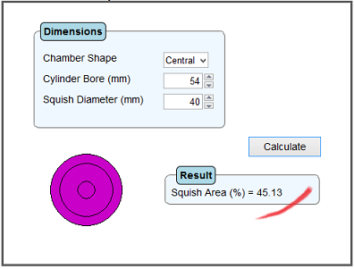 Torqsoft - Squish Area Programme