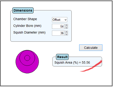 Torqsoft - Squish Area Programme