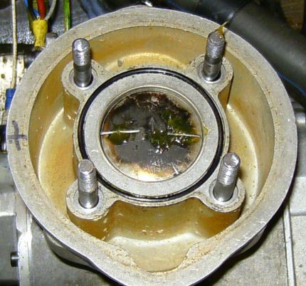 TorqSoft - Squish Measurement on AM6 Engine