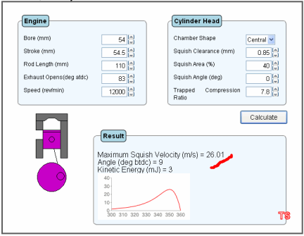 TorqSoft - Squish Velocity Programme