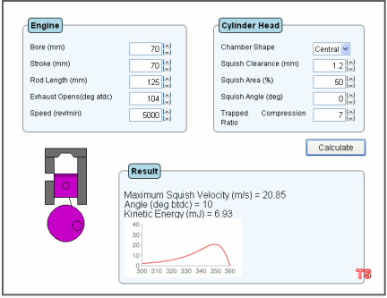 TorqSoft - Squish Velocity Programme