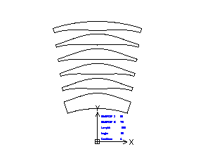 TorqSoft - Bend Template Programme - DXF Output