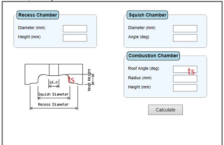 TorqSoft - Toroidal Cylinder Head Design Programme