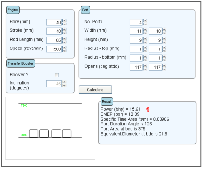 Torqsoft - Squish Area Programme